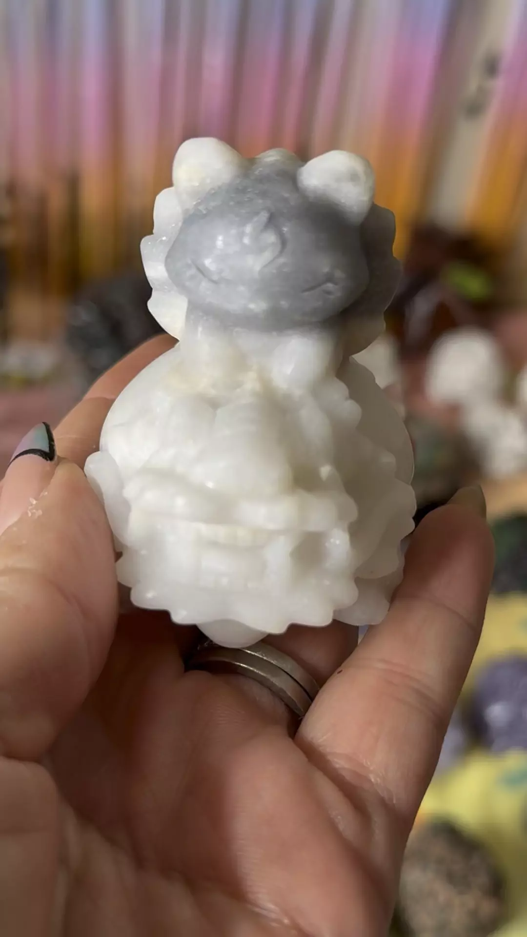 plant/Nine tails Taichi-0