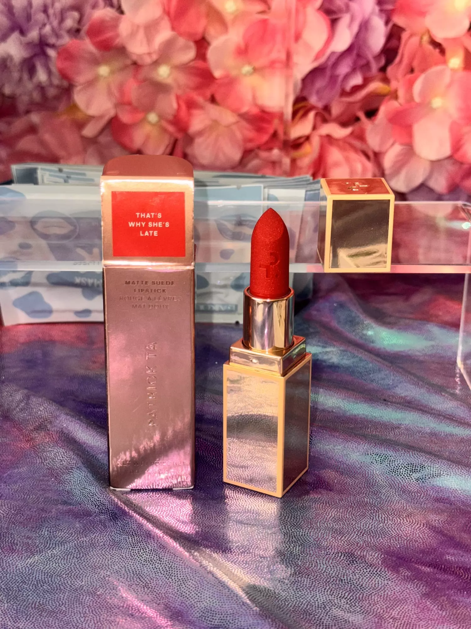 plant/Discontinued LE patrick ta-2