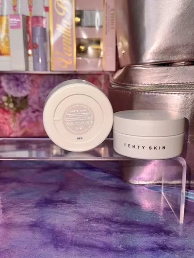 plant/Fenty Warm Cinnamon LE shimmer body butter 75ml-2-thumbnail