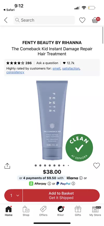 plant/Fenty Full Size Mega Deal! -0-thumbnail