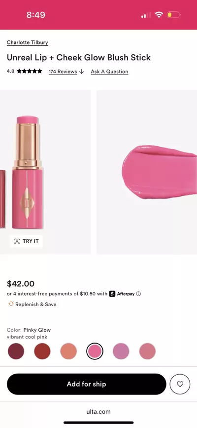 plant/Charlotte blush stick-0-thumbnail