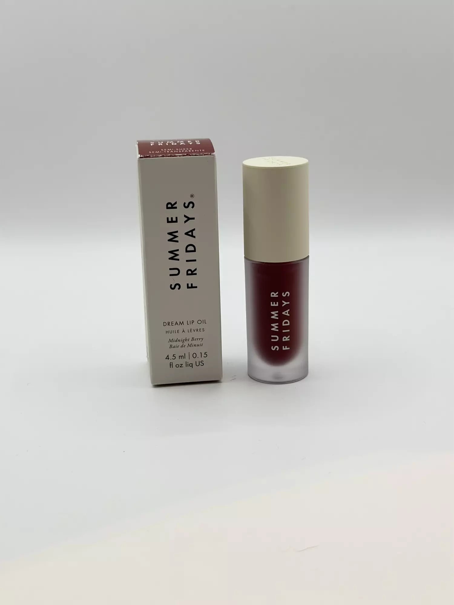 plant/summer Gridays Lip Oil- Midnight Berry-0