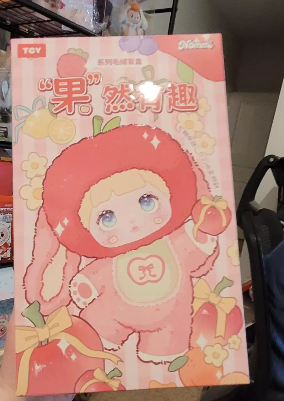 plant/Nommi blind box fruits-0