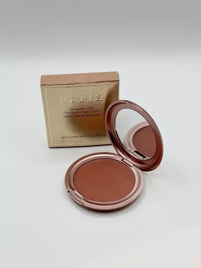 plant/Stila Dual Lip & Cheek Cream - Peony -0-thumbnail