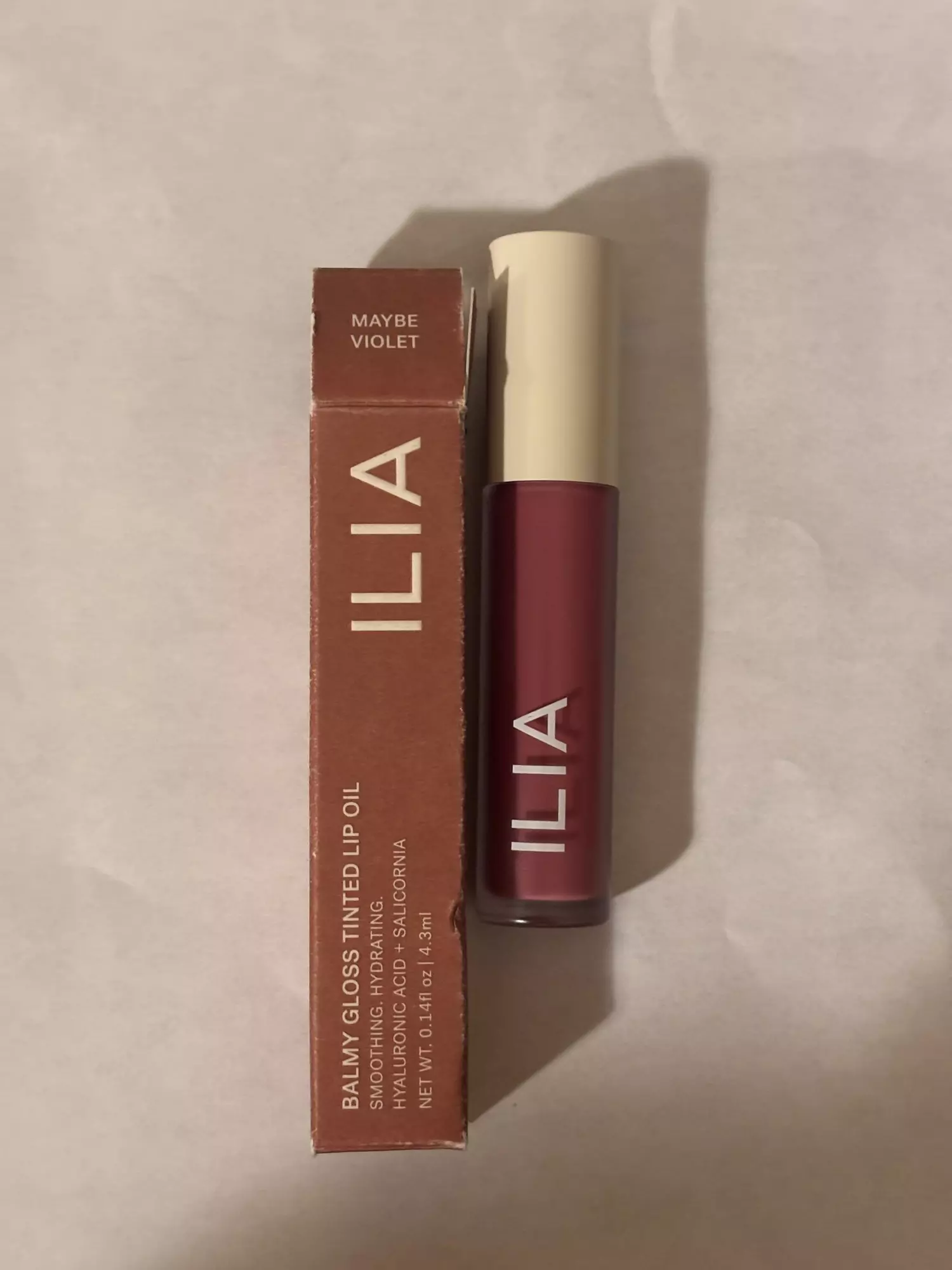 plant/Ilia Tinted Lip Oil-0