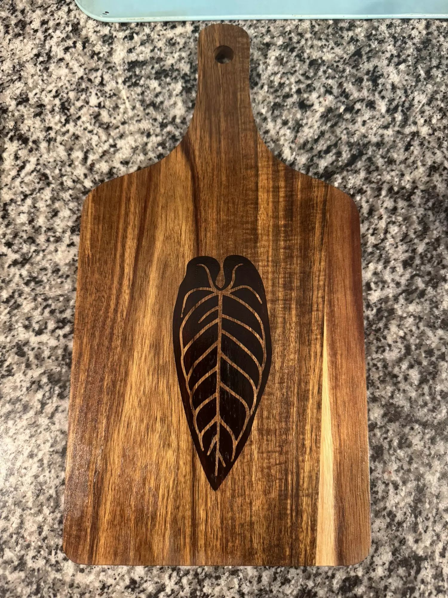 plant/Anthurium Cutting Board-0