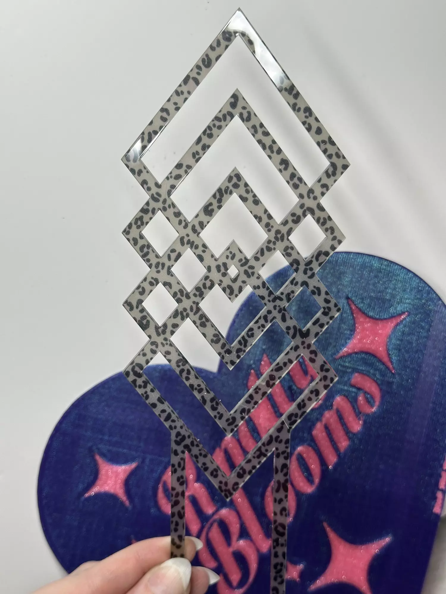 plant/🖤 ‘Frisky’ 10” Trellis-0