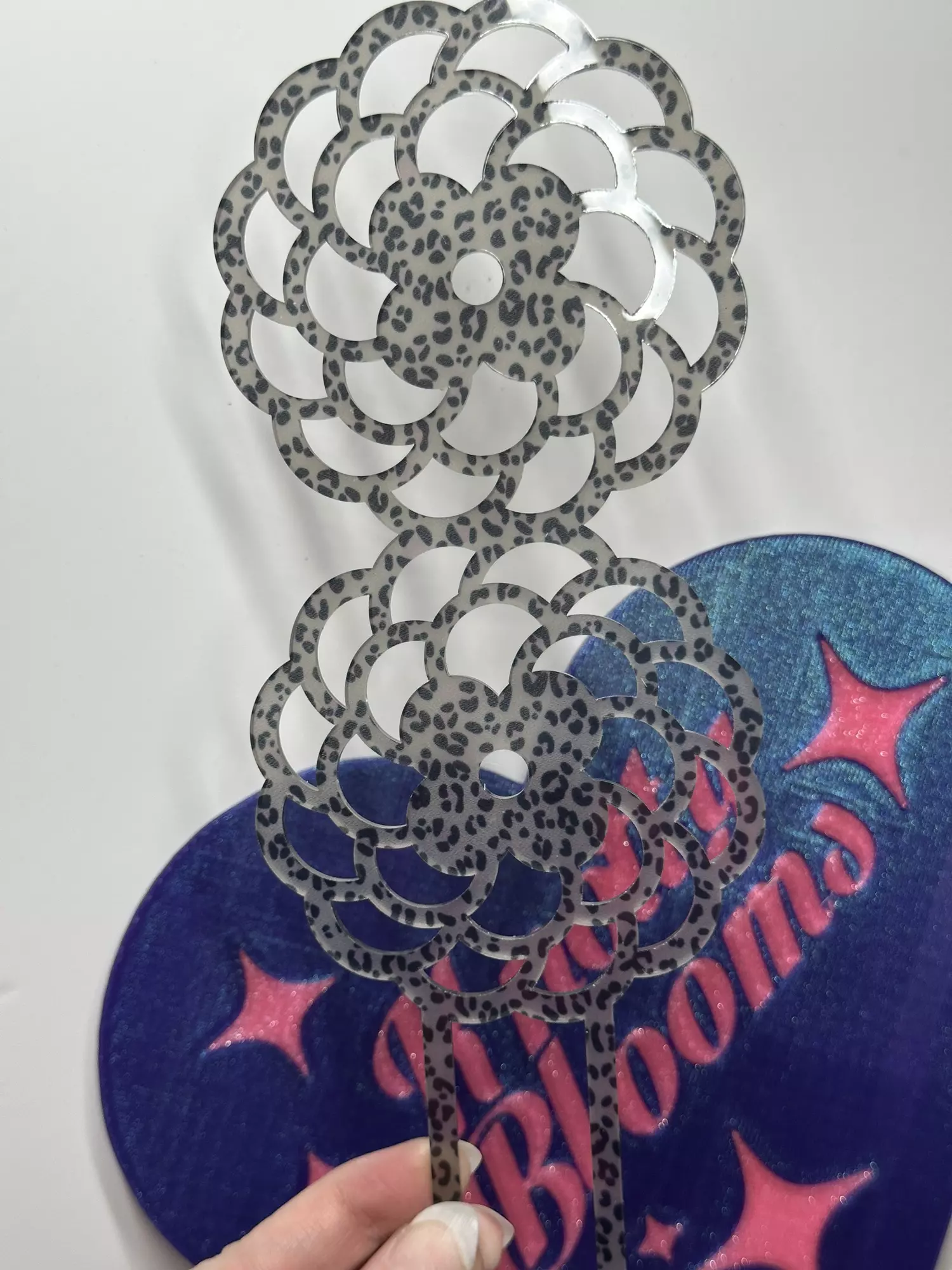 plant/🖤 ‘Frisky’ 10” Trellis-0