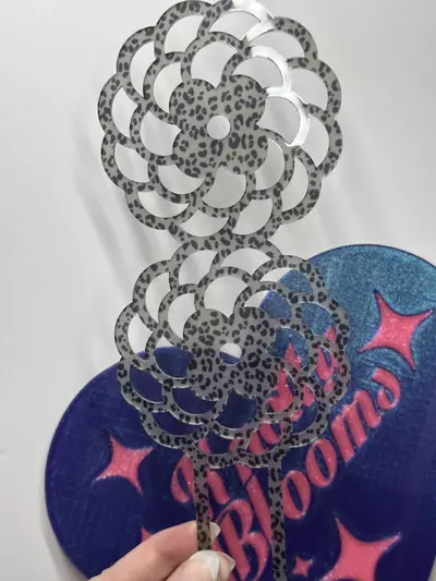 plant/🖤 ‘Frisky’ 10” Trellis-0-thumbnail