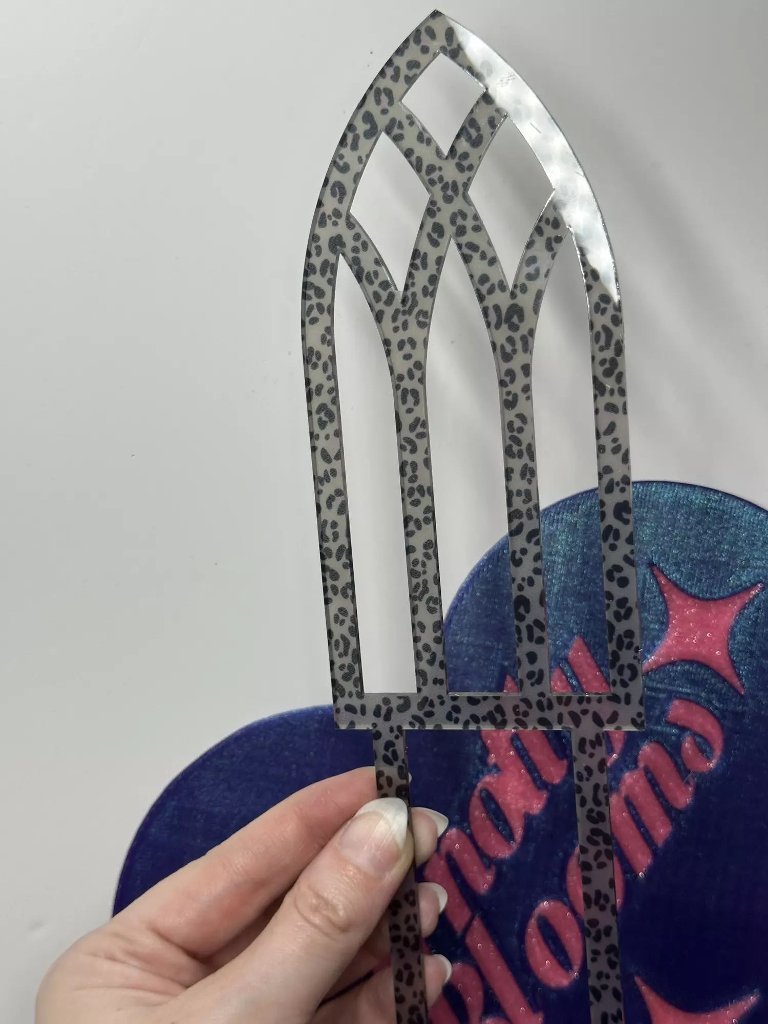 plant/🖤 ‘Frisky’ 10” Trellis-0