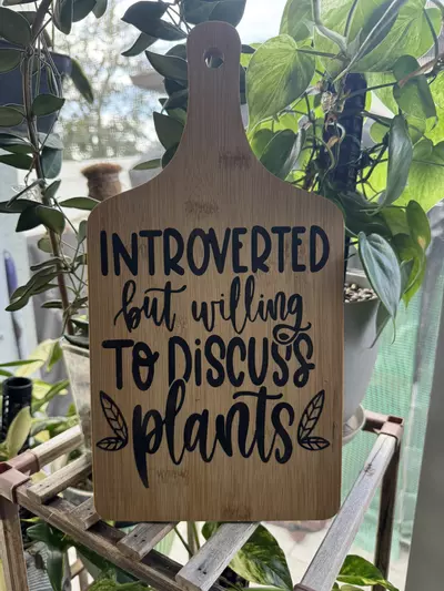 plant/Planty Quote Cutting Board-0-thumbnail