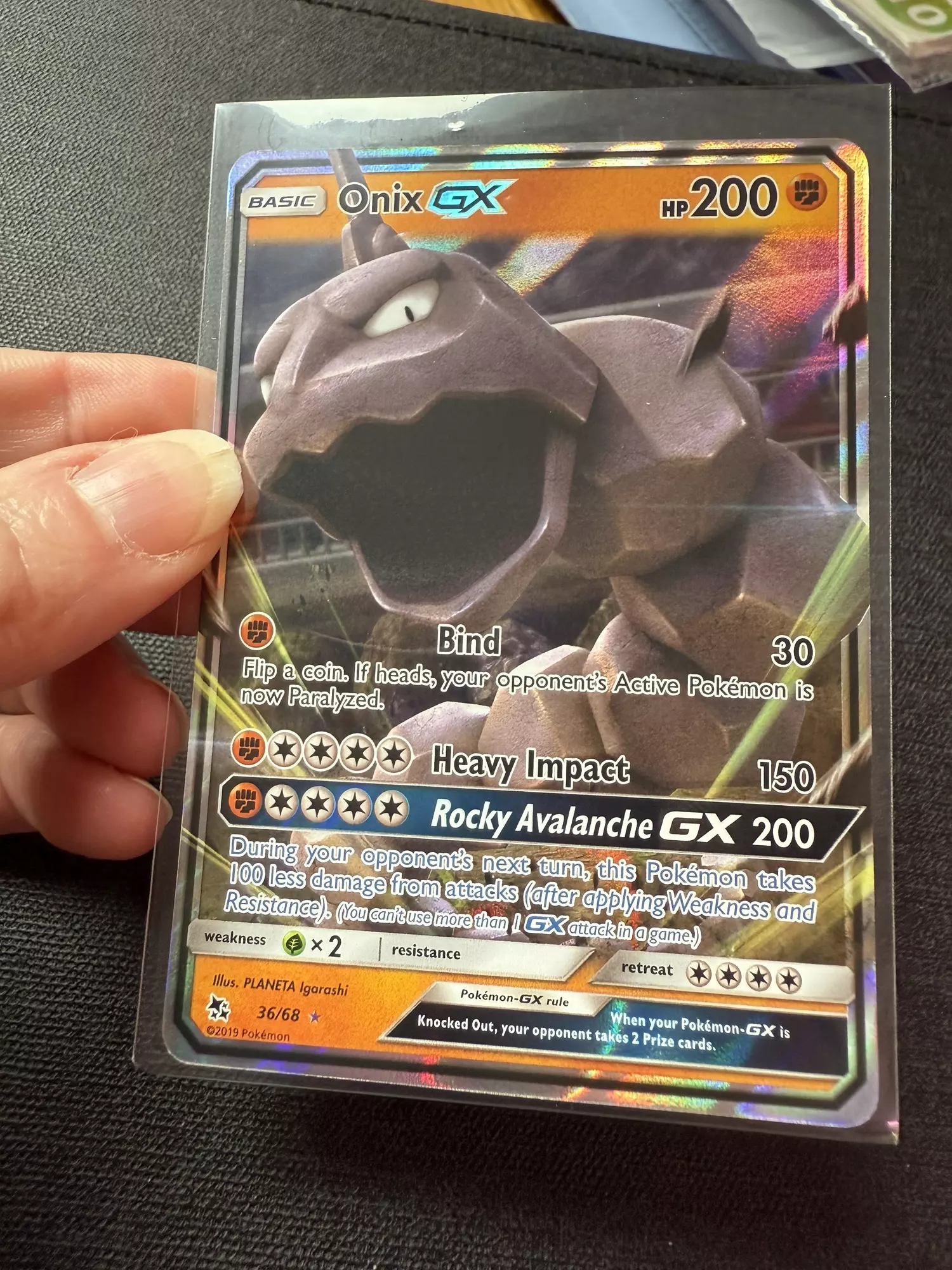 plant/Onix GX-0