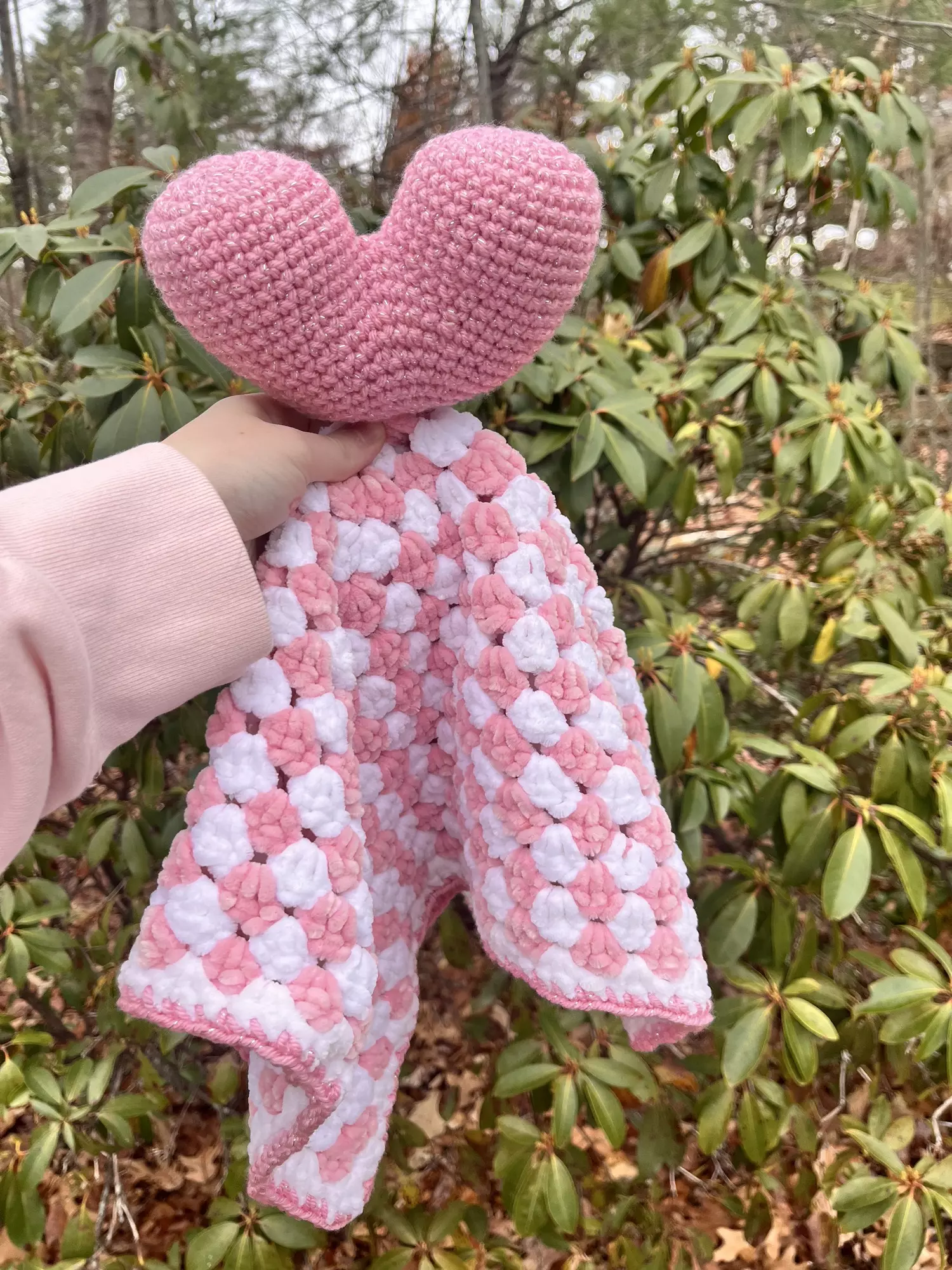 plant/Jumbo baby lovey!-0