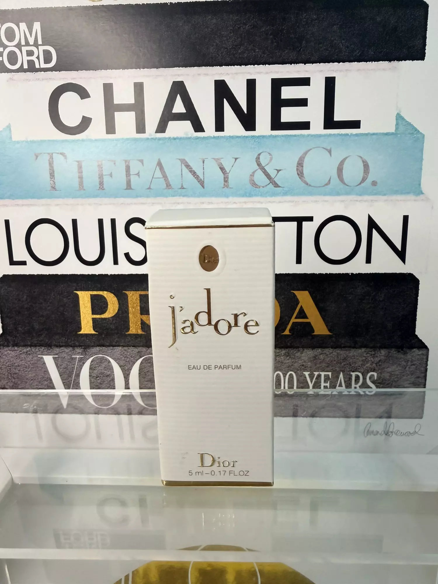 plant/Dior J’adore 5ml Dabber-0