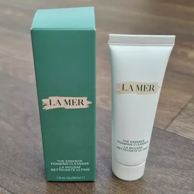 plant/La Mer - The Essence Foaming Cleanser, 30ml-0-thumbnail