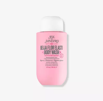 plant/Sol de Janeiro Pink Beija Flor Elasti Body Wash. Brand New sealed bottle-0-thumbnail