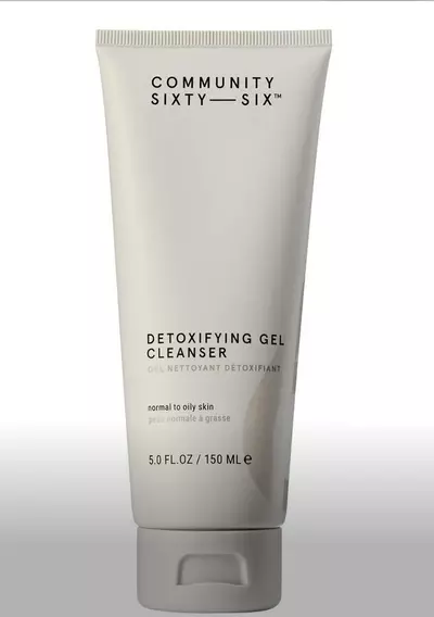 plant/Community Sixty-Six Detoxifying Gel Cleanser 150ml-0-thumbnail