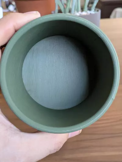 plant/3in Modern abstract: Jess Green-1-thumbnail