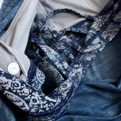 plant/Lululemon - Size 6, Moment To Movement 2-In-1 Tank-3-thumbnail