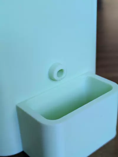 plant/2.2 inch Self watering planter: Mint-2-thumbnail