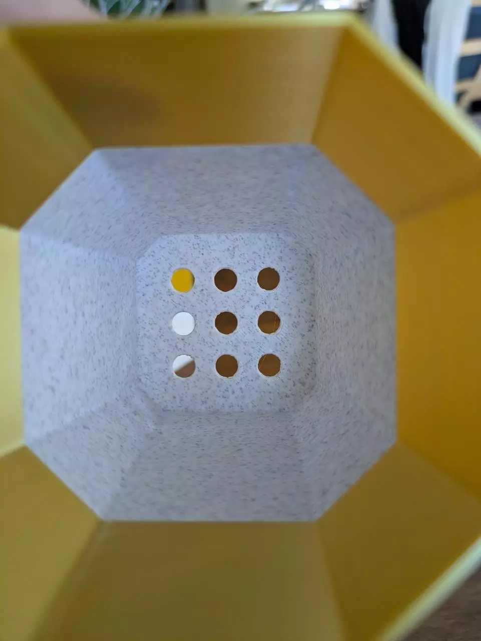 plant/Set of 3 - 2.5 x 3.6 in pots: Gold/Granite-1