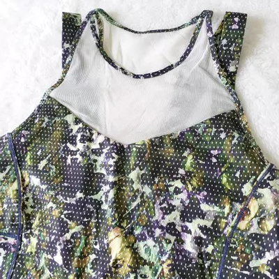 plant/⭐️NEW⭐️ Lululemon- Size 8, Running in the City Tank-2-thumbnail