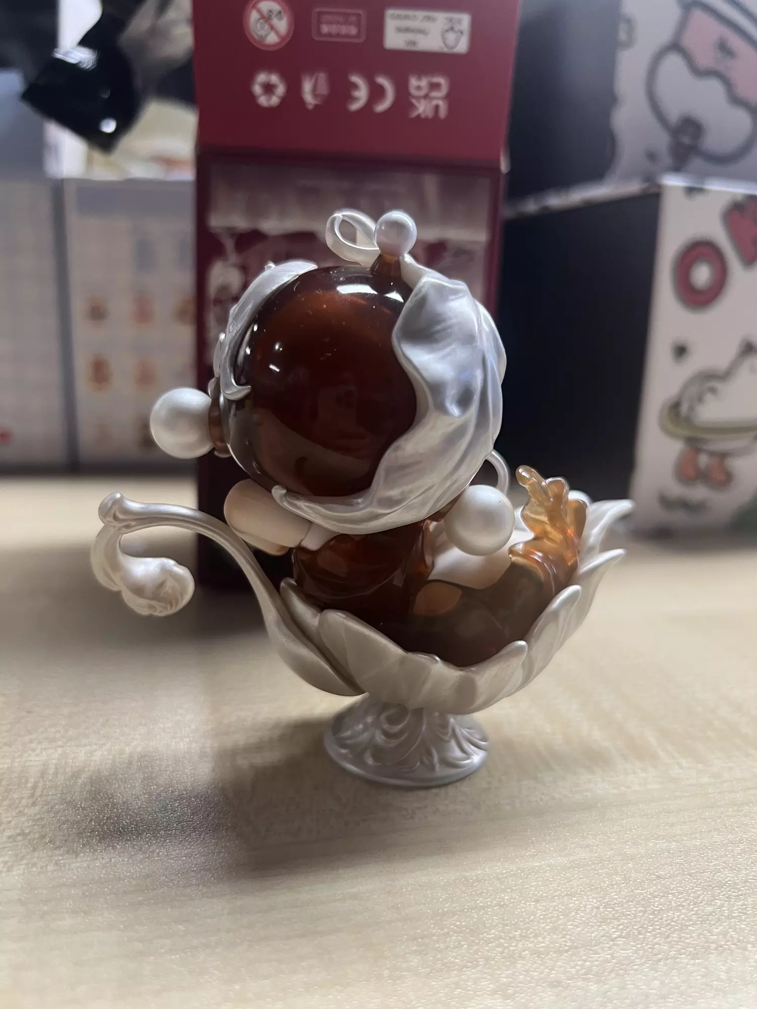 plant/Skullpanda the feast begin(1 per one shape)-1