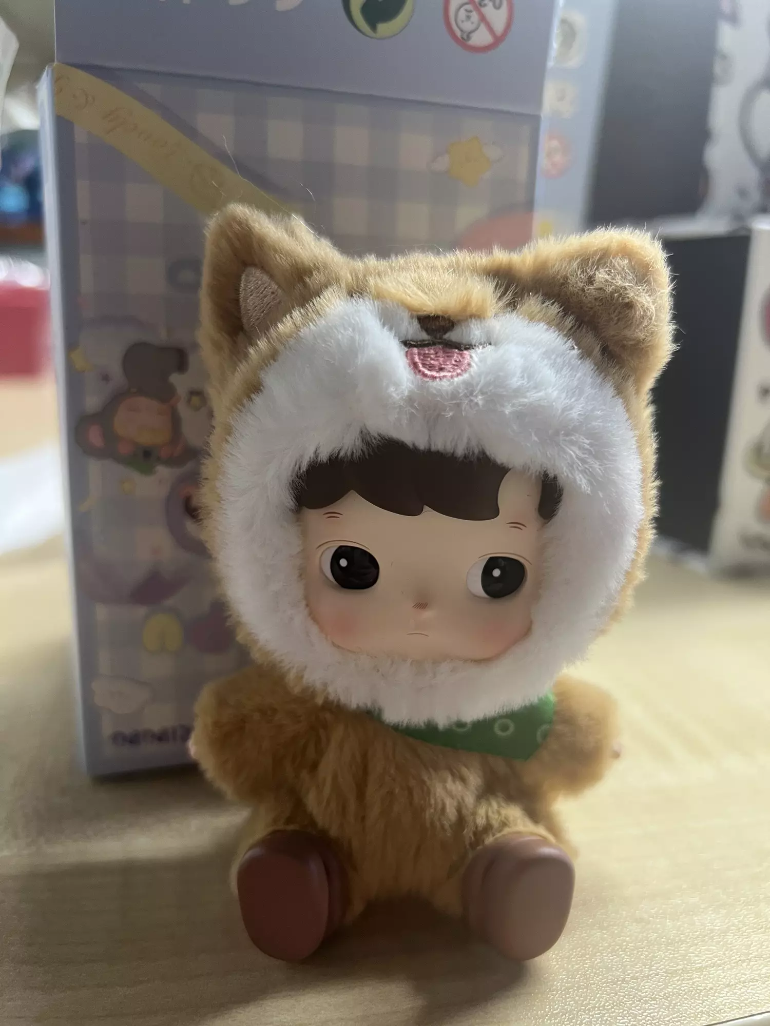 plant/Hacipupu Sunggle with u (1per shape)-0