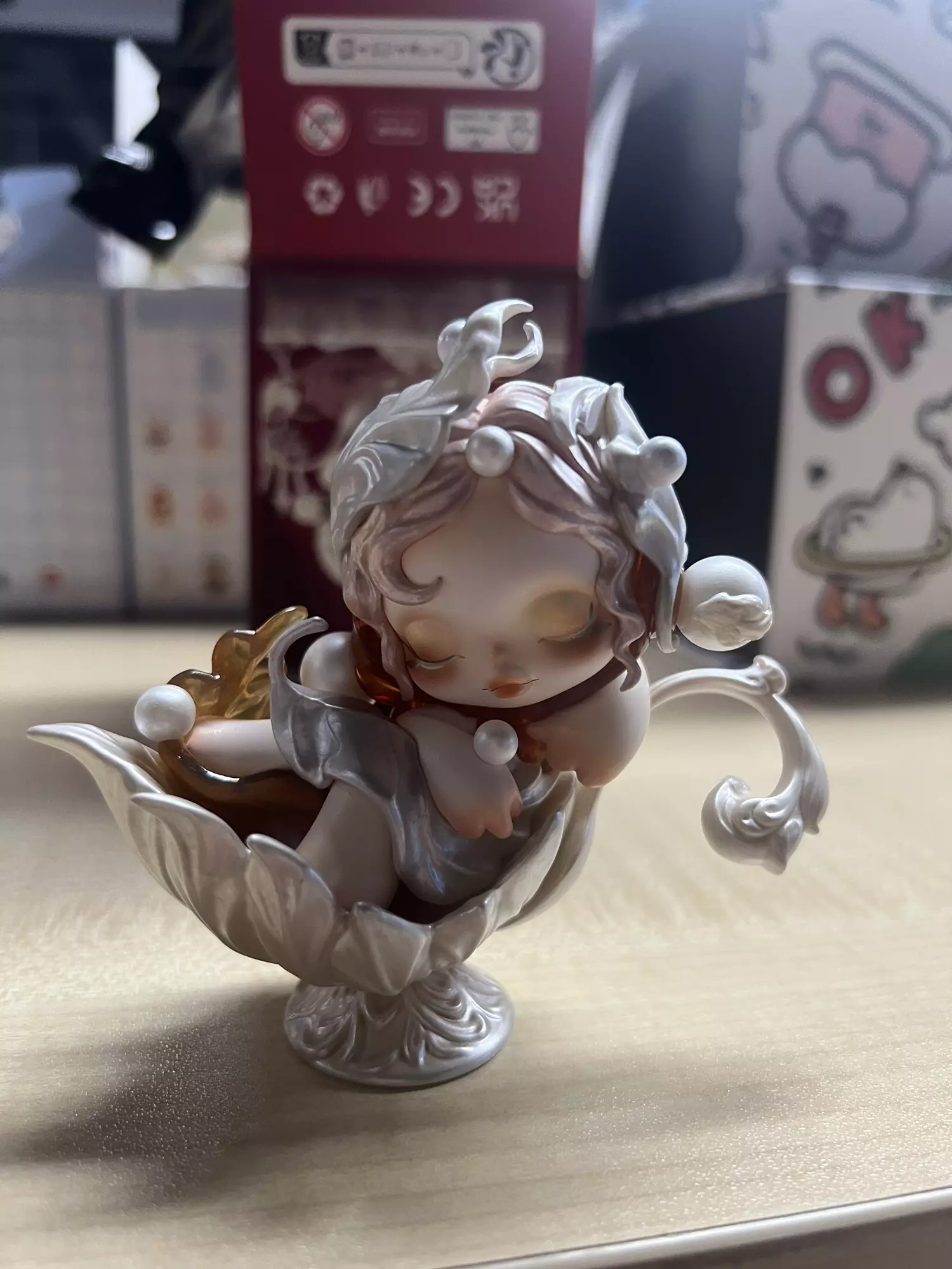 plant/Skullpanda the feast begin(1 per one shape)-0