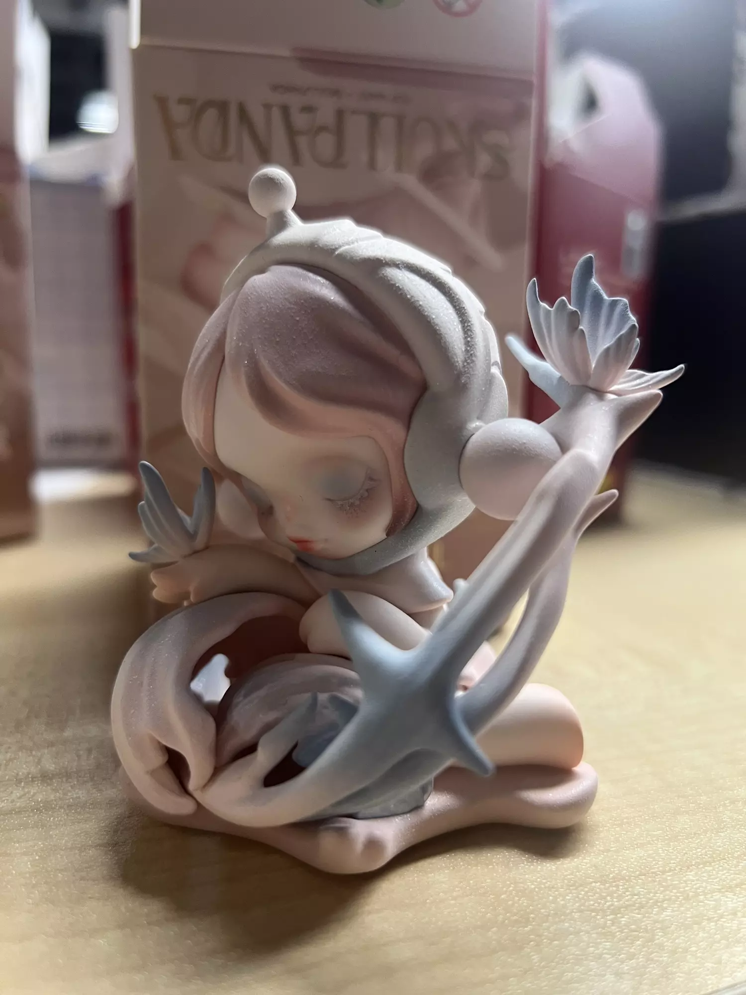 plant/Skullpanda Paradox(1per shape)-1