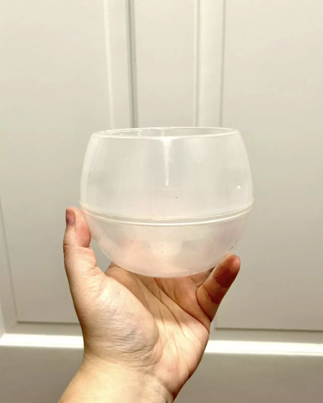 plant/Set of 4 self watering planters-0