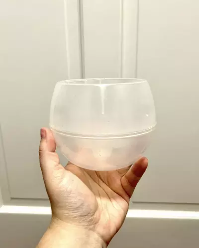 plant/Set of 4 self watering planters-0-thumbnail