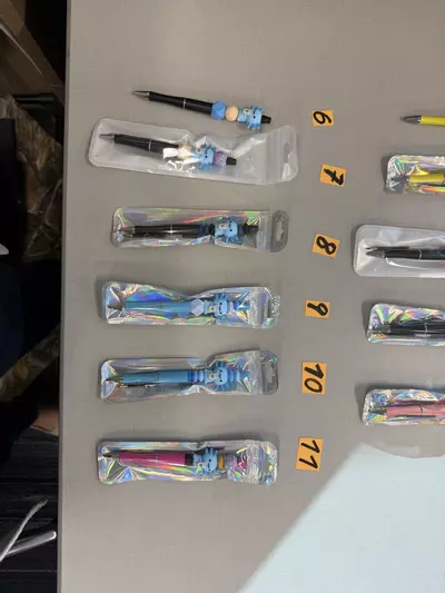 plant/Axolotl Twist Pen-2-thumbnail