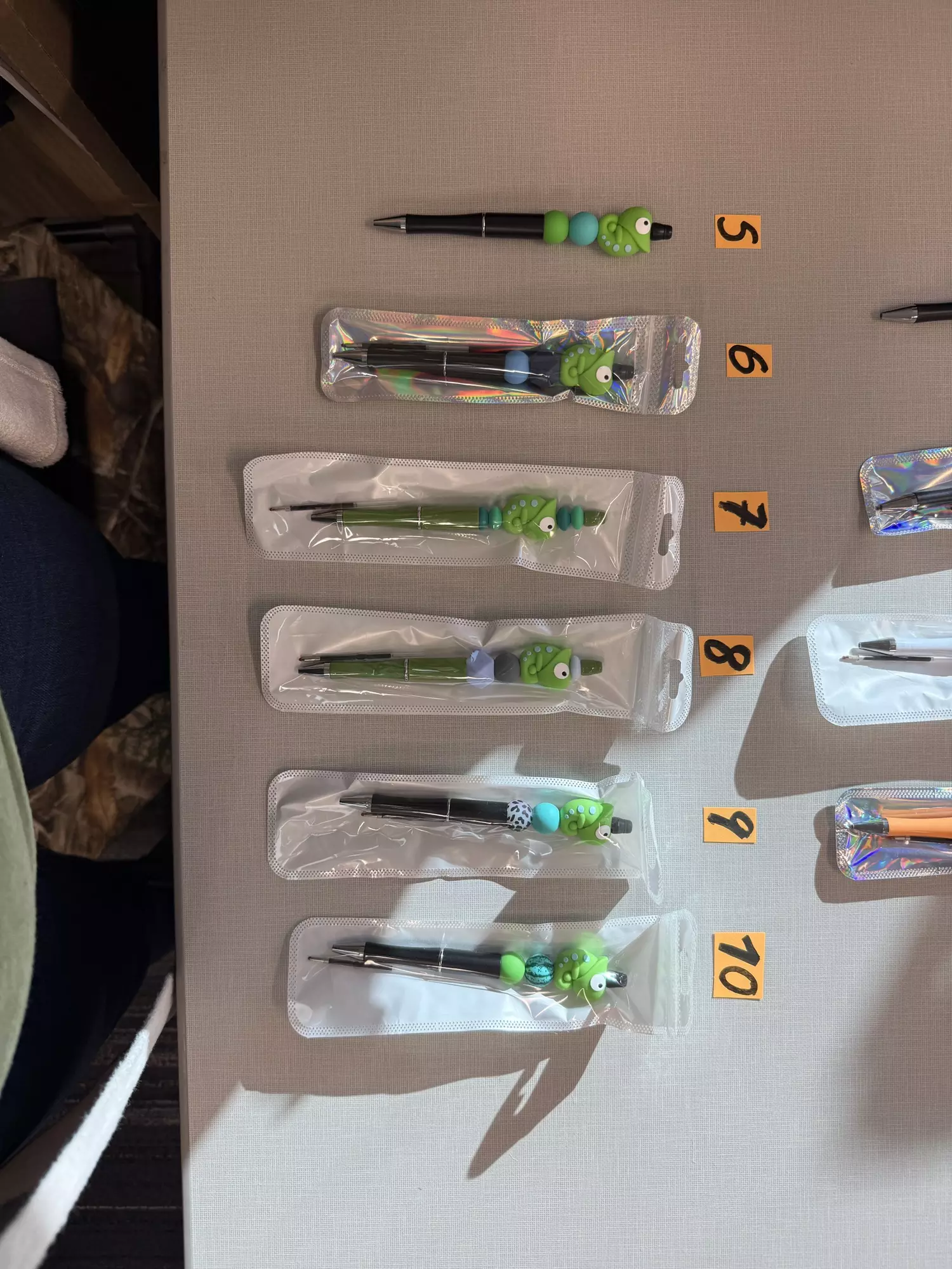 plant/Chameleon Twist Pen-2