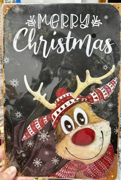 plant/Metal sign-0-thumbnail