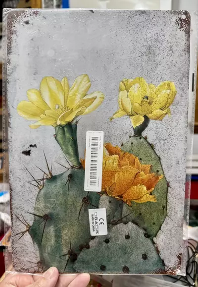 plant/Metal sign-0-thumbnail