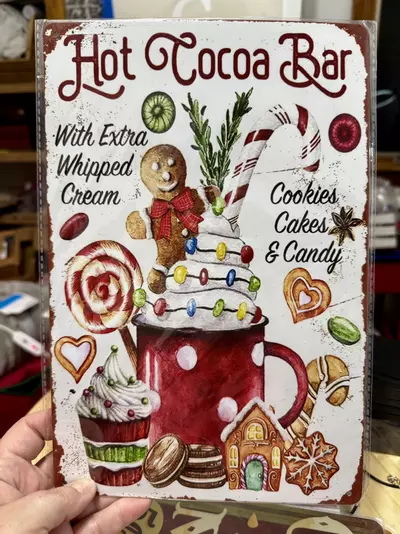 plant/Metal sign-0-thumbnail