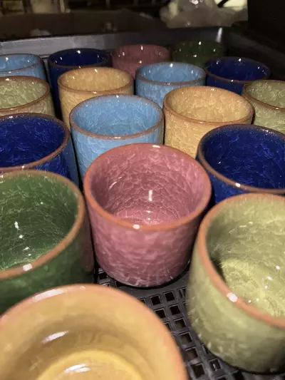 plant/Ceramics tall (dealers choice)-0-thumbnail