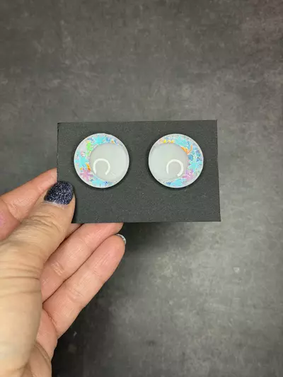 plant/White Out Flakes-white 25mm-0-thumbnail