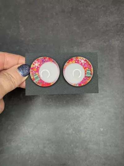 plant/Oh Christmas Tree-white 30mm-0-thumbnail