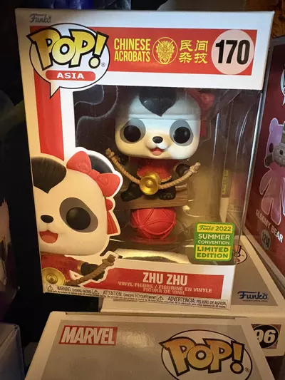 plant/Zhu Zhu funko pop Aisa -0-thumbnail