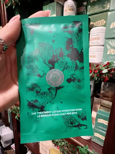 plant/La Mer The Treatment Lotion Mask-0-thumbnail