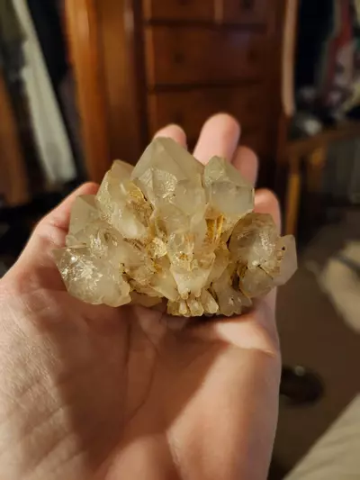 plant/🔮Natural Quartz Cluster🔮-2-thumbnail