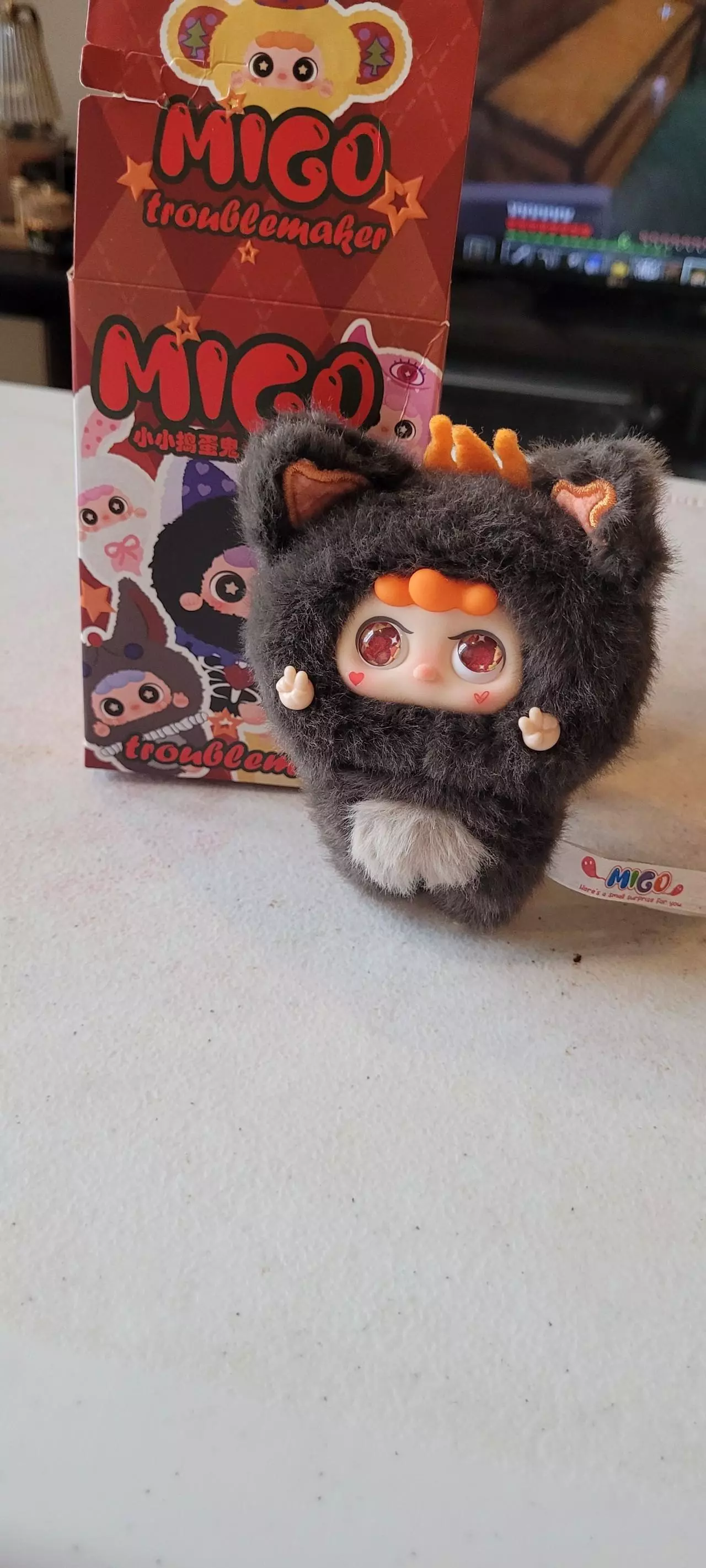 plant/Migo Troublemakers-0