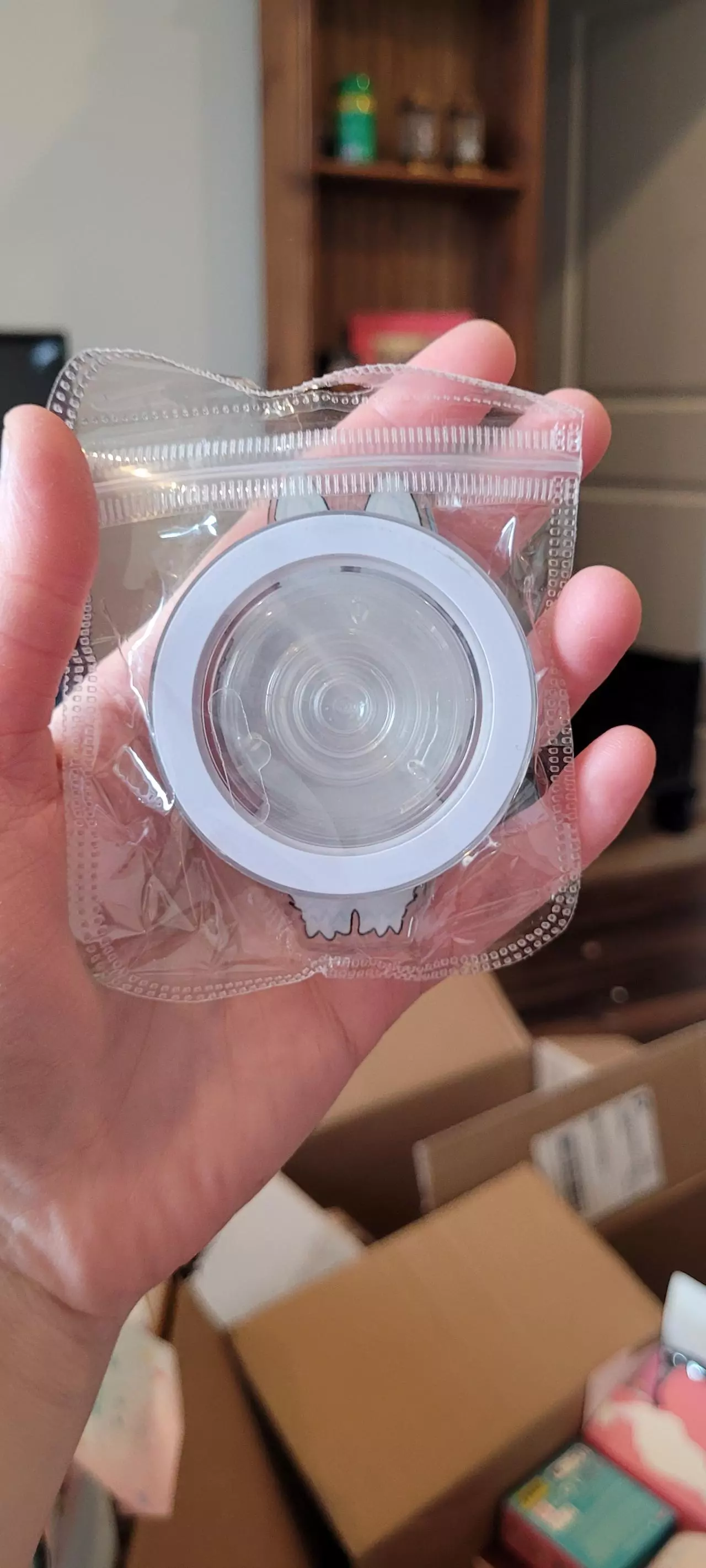 plant/Labubu theme. Not official item-1