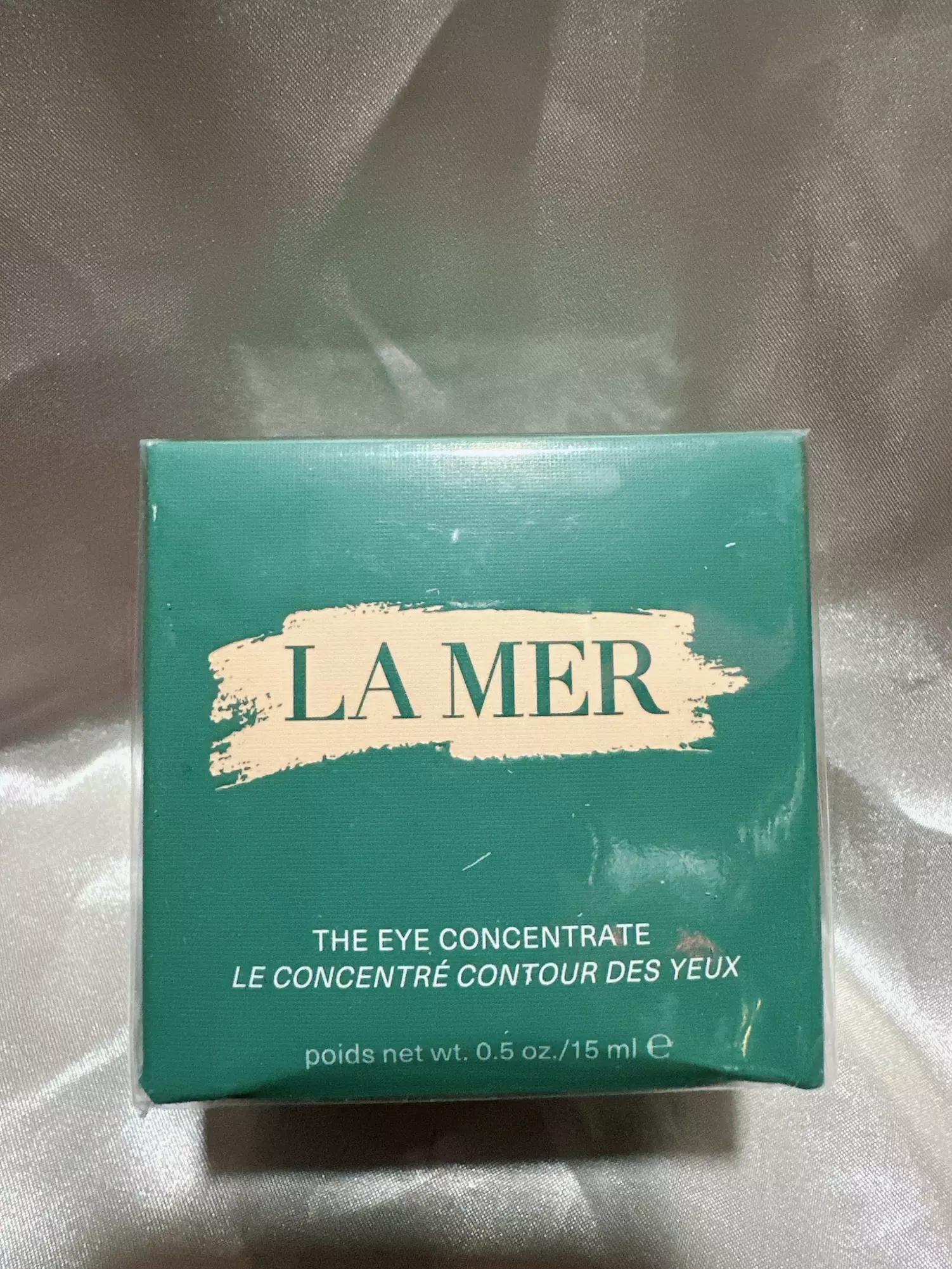 plant/La Mer THE EYE CONCENTRATE-0
