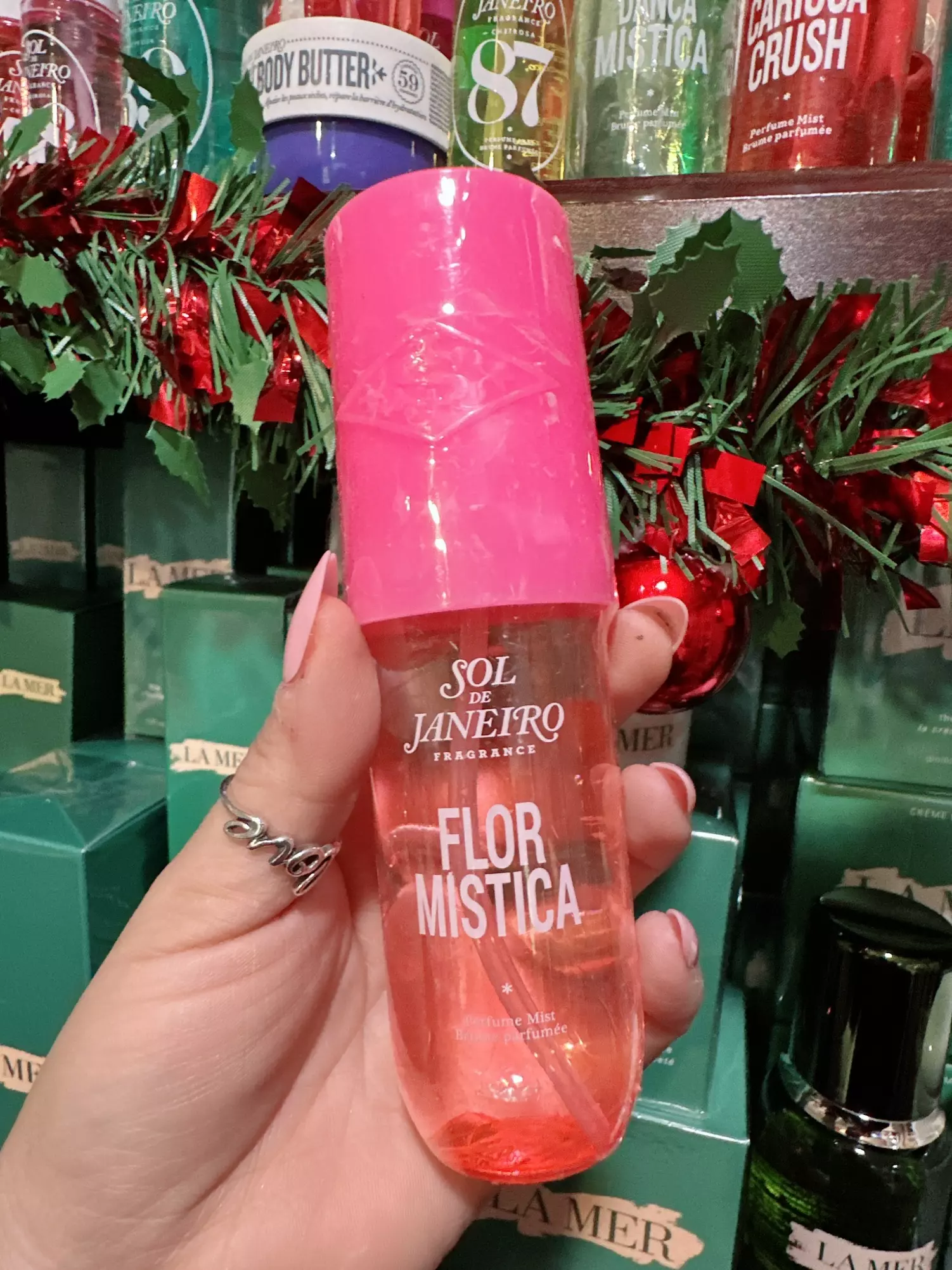 plant/Sol de Janeiro 3oz Spray-0