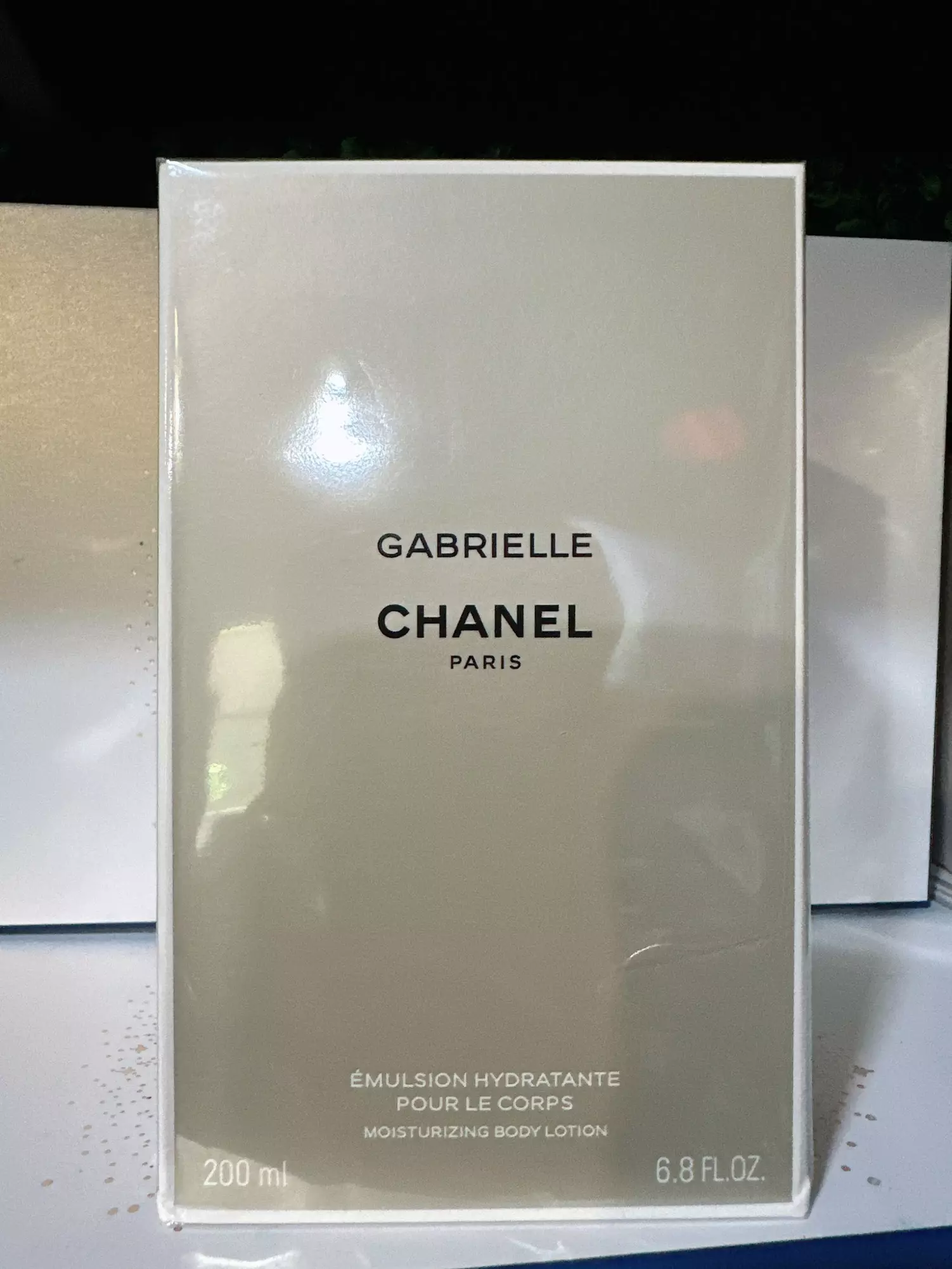plant/Chanel Gabrielle Moisturizing Body Lotion-0