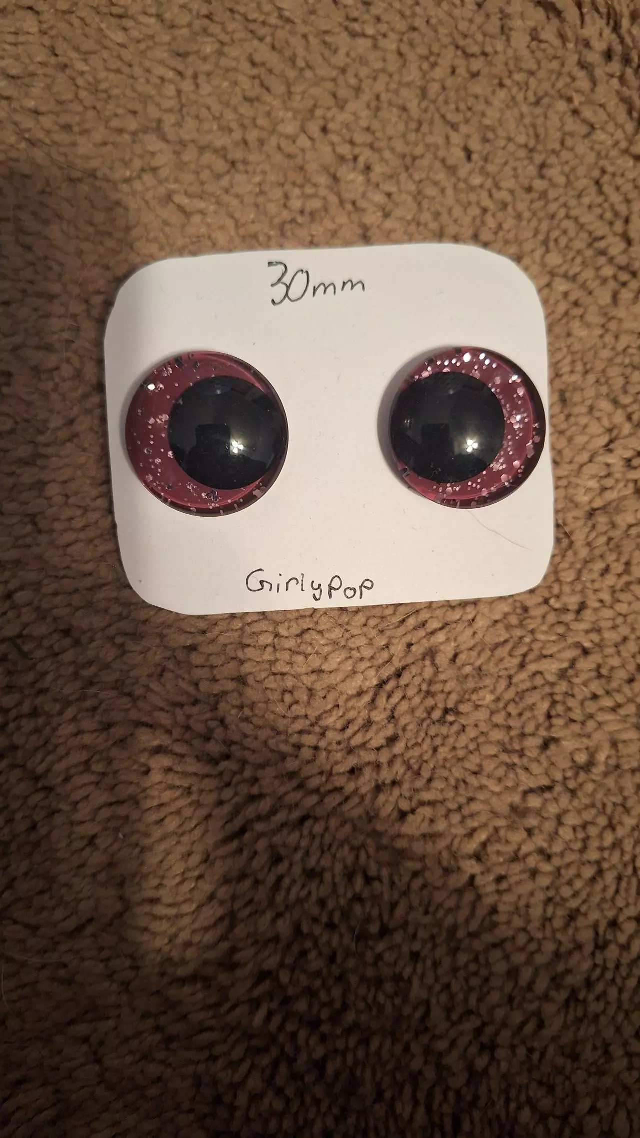 plant/Girly Pop Sinker Eyes 30mm-0