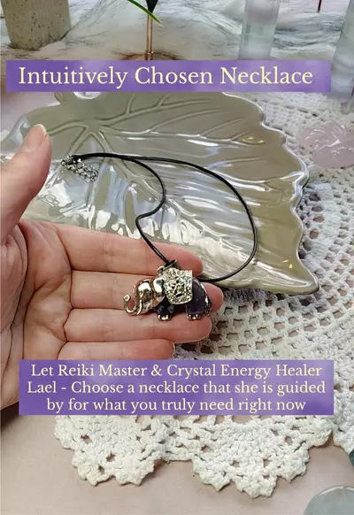 plant/Intuitively Chosen Necklace-0-thumbnail